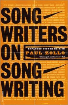 Songwriters on songwriting