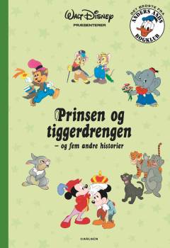Prinsen og tiggerdrengen - og fem andre historier