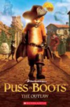 Puss in boots : the outlaw