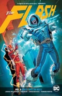 The flash. Vol. 6 : Cold day in hell