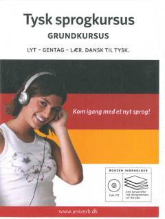 Bog / Lydoptagelse (cd), 2008