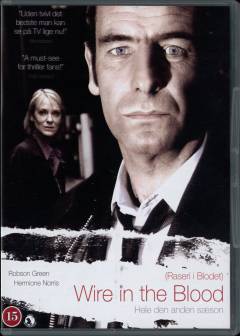 Wire in the blood (Sæson 2)