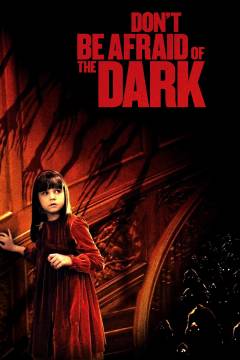 Don't be afraid of the dark