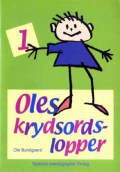 Oles krydsordslopper. Bind 1