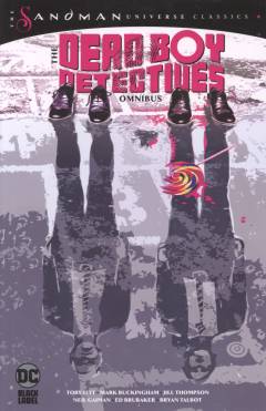 The dead boy detectives omnibus