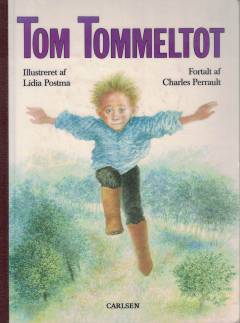 Tom Tommeltot : et eventyr