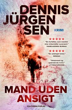 Mand uden ansigt : krimi