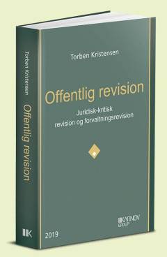 Offentlig revision : juridisk-kritisk revision og forvaltningsrevision
