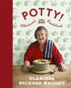 Potty! : Clarissa's one pot cookbook