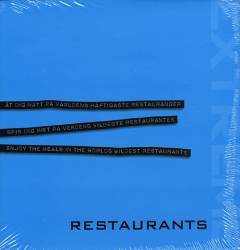 Extreme restaurants