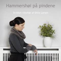 Hammershøi på pindene : strikket tilbehør