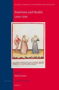 Emotions and health, 1200-1700