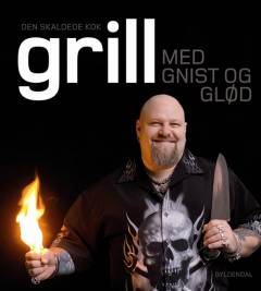 Grill med gnist og glød