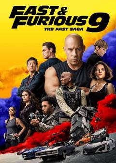 Fast & furious 9