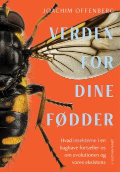 Verden for dine fødder : Hvad insekterne i en baghave kan fortælle os om evolutionen og vores eksistens