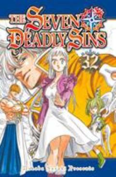 The seven deadly sins. Volume 32 : Angels and demons