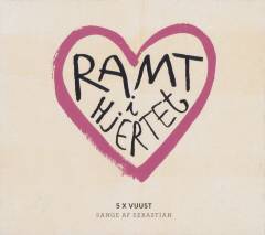 Ramt i hjertet