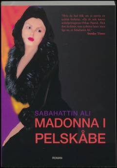 Madonna i pelskåbe