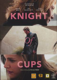 Knight of cups