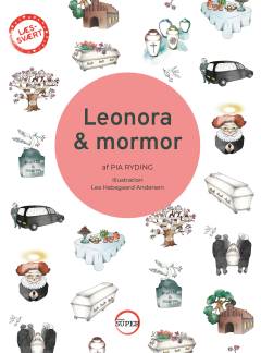 Leonora & mormor : en læs-svært bog