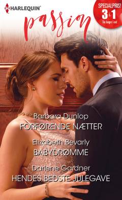 Forførende nætter: Babydrømme: Hendes bedste julegave