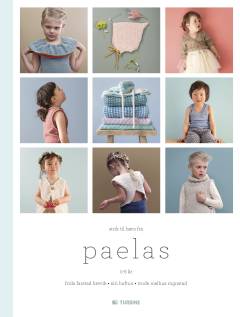 Strik til børn fra Paelas : 0-8 år