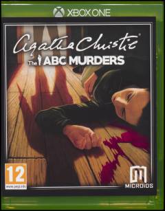 Agatha Christie - the ABC murders