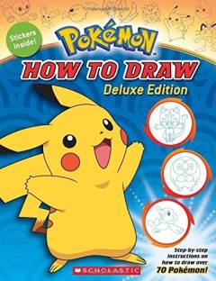 Pokémon : how to draw