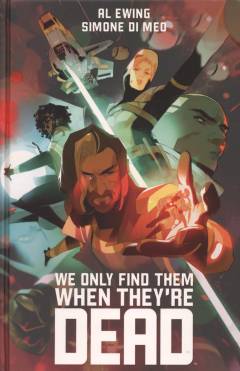 We only find them when they're dead