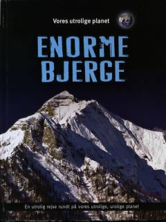 Enorme bjerge