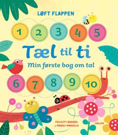 Tæl til ti : min første bog om tal