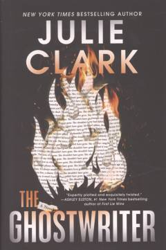 The ghostwriter : a novel