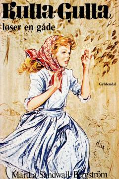 Kulla-Gulla løser en gåde