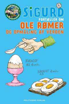Sigurd fortæller om Ole Rømer og opmåling af verden