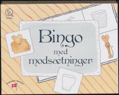 Bingo med modsætninger
