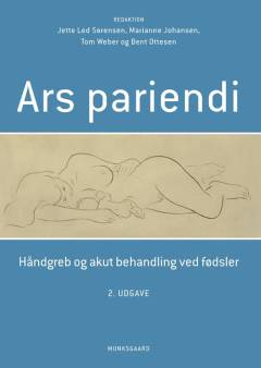 Ars pariendi : håndgreb og akut behandling ved fødsler