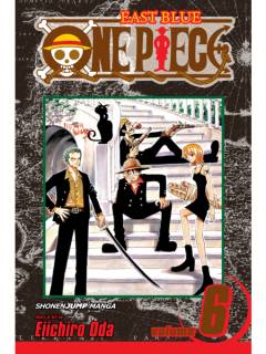 One Piece, Volume 6 : The Oath