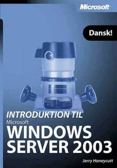 Introduktion til Microsoft Windows Server 2003