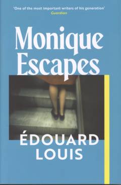 Monique escapes