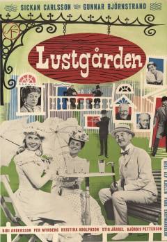 Lystgården