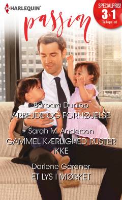 Arbejde og fornøjelse: Gammel kærlighed ruster ikke: Et lys i mørket