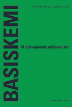 Basiskemi til videregående uddannelser