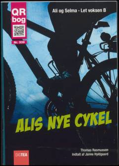 Alis nye cykel (Letlæsning)