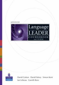 Language leader : coursebook and cd-rom
