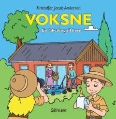 Voksne : en faktabog til børn