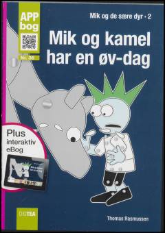 Mik og kamel har en øv-dag