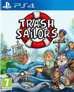 Trash sailors