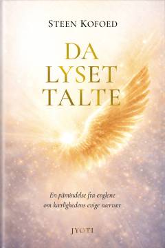 Da lyset talte : en påmindelse fra englene om kærlighedens evige nærvær