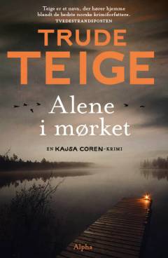 Alene i mørket