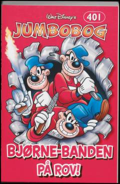 Bjørne-banden på rov!